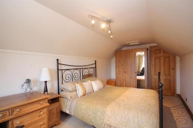 BEDROOM FOUR