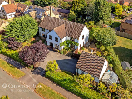 Fortescue Drive, Shenley Church End