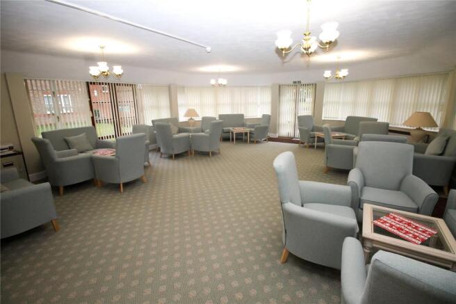 Residents Lounge