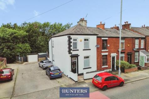 Cheetham Hill Road, Dukinfield