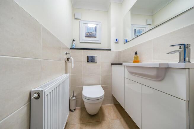 Gf Cloakroom