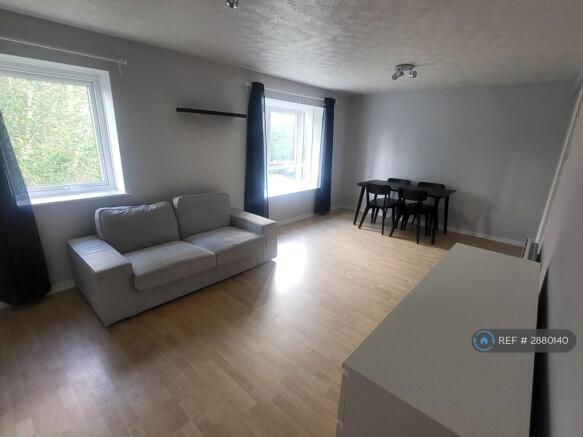 Living And Dining Area