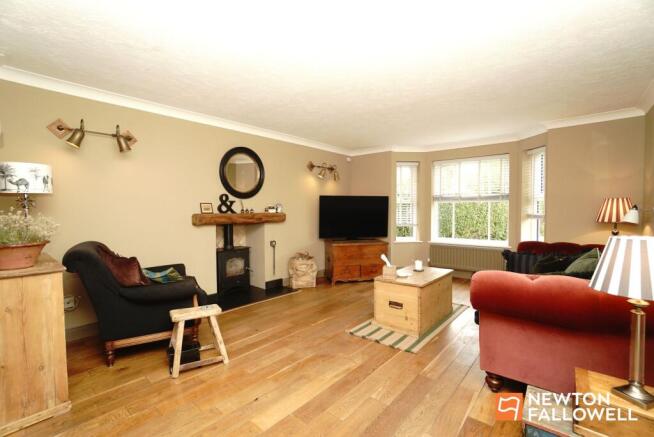 Cosy lounge