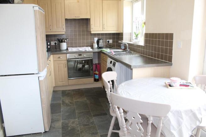 Fitted Breakfast  Kitchen