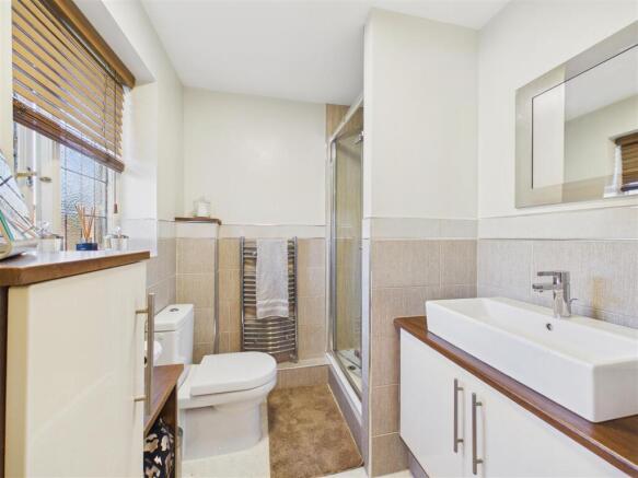 En-Suite Shower Room