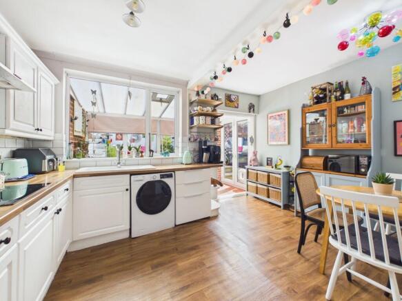 Dining Kitchen