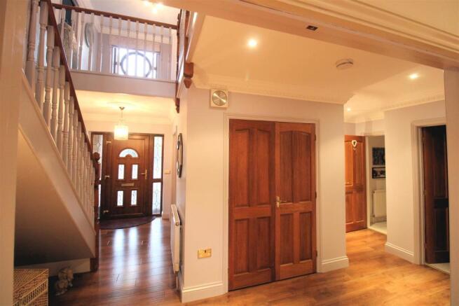 hallway
