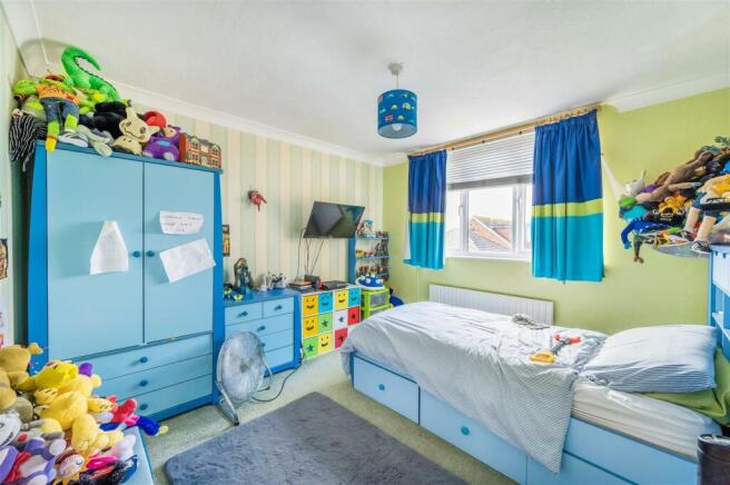 First Floor Bedroom
