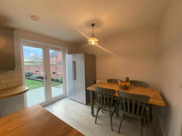Open Plan Living