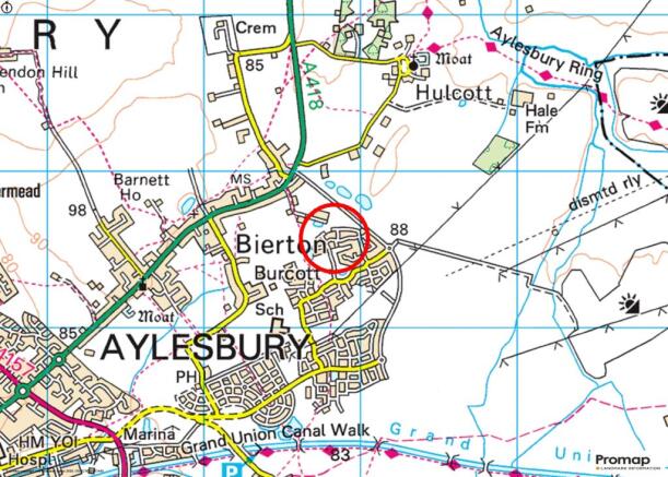 Area Map