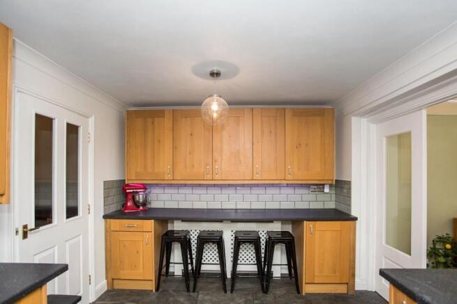 Kitchen/breakfast ro