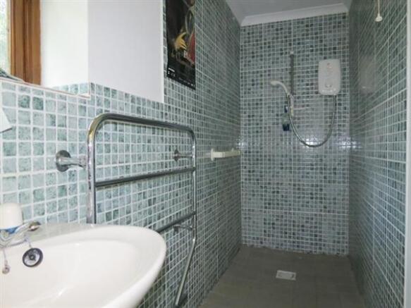 WET ROOM/WC