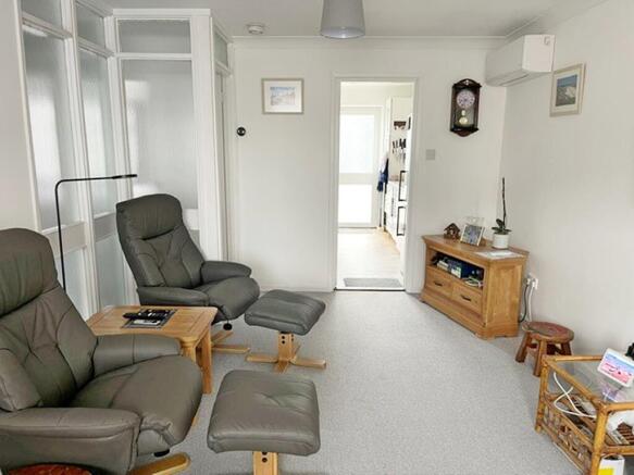 Lounge with Aircon