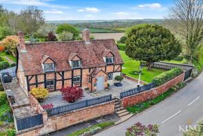 Ide Cottage, Pelham Lane, Alcester B49 6LU