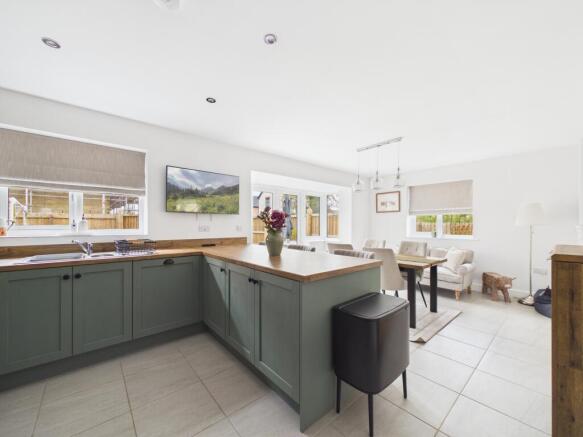 Kitchen/Diner