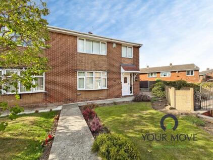 Wood Street, Barnsley, S70