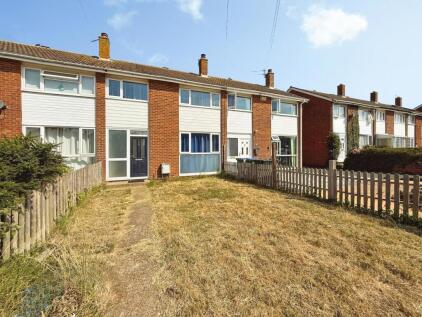 Hythe Crescent, Seaford, East Sussex, BN25