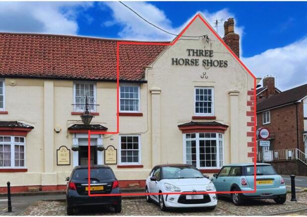 No 1 Three HorseShoe