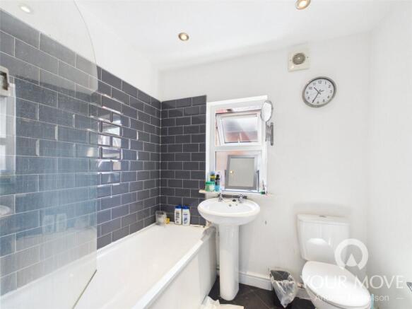 Communal Bathroom