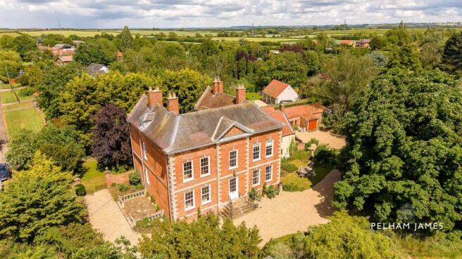 The Old Rectory, Westborough