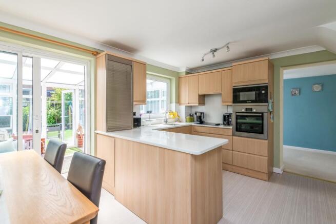 Kitchen/Diner