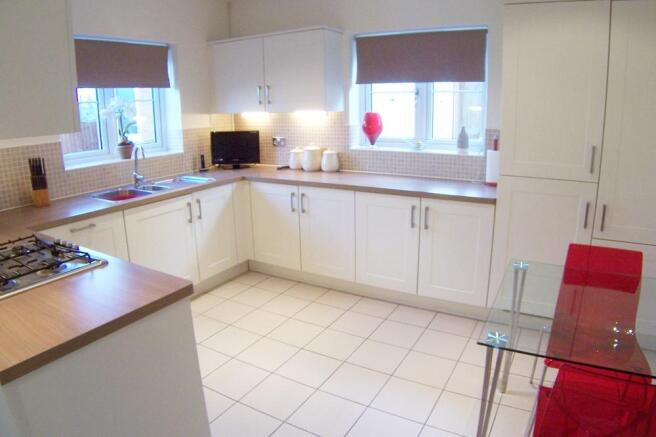 Kitchen/breakfast