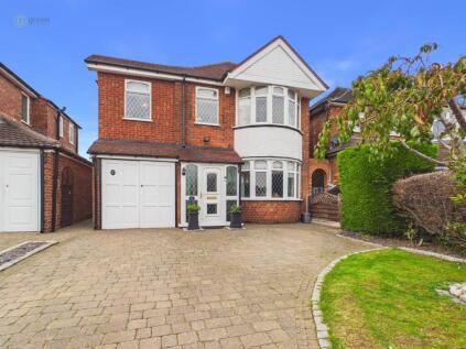 Manor Park Road, Castle Bromwich, Solihull, B36