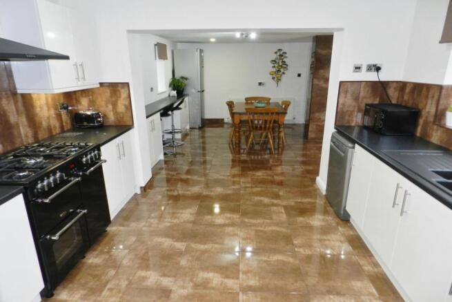 Kitchen Diner