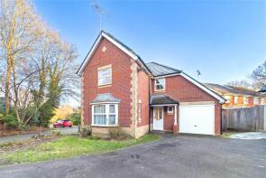 43, Hitherhooks Hill, Binfield, Bracknell RG42 4QW