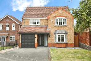 19, Lindbergh Close, Worksop S80 3RB