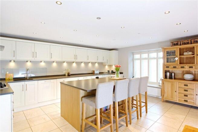 Kitchen/Breakfast