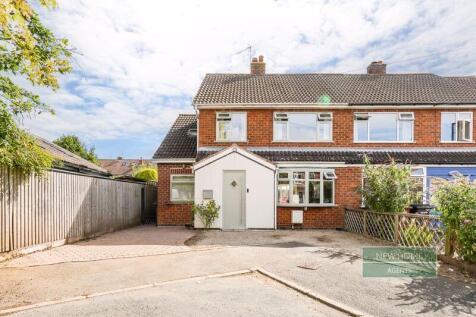 Barrow Crescent Gaddesby, Leicester, LE7 4WA