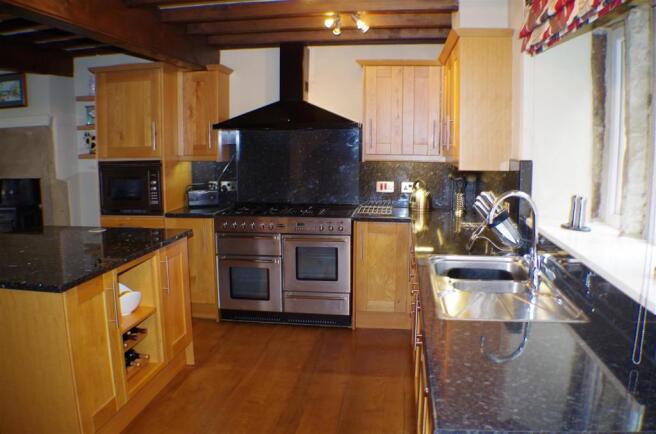 Dining Kitchen