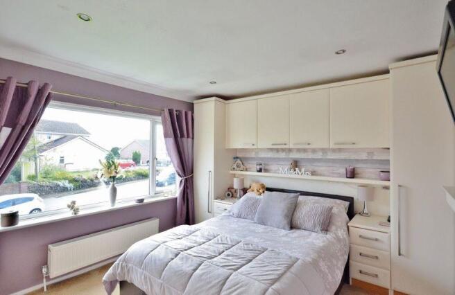 Bedroom one