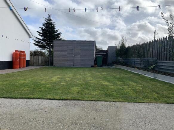Side Garden