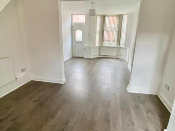 Living Room - Rear to Front