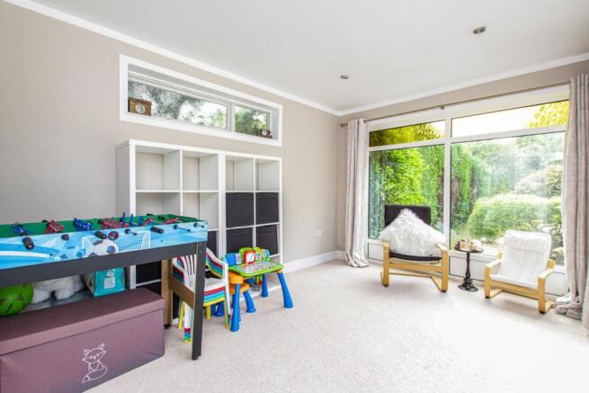 Play/Garden Room