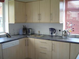 Fitted Kitchen