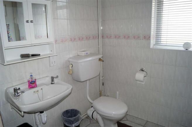GROUND FLOOR UTILITY