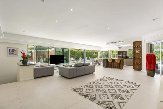 Villa de luxe vendre Mougins