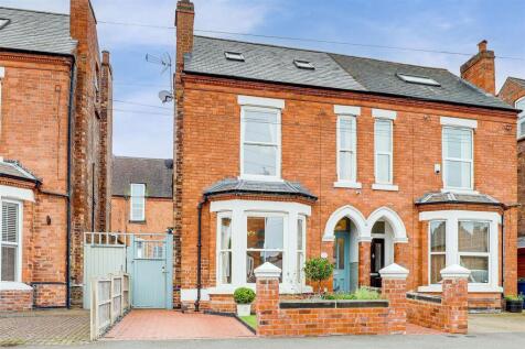 George Road, West Bridgford, NG2