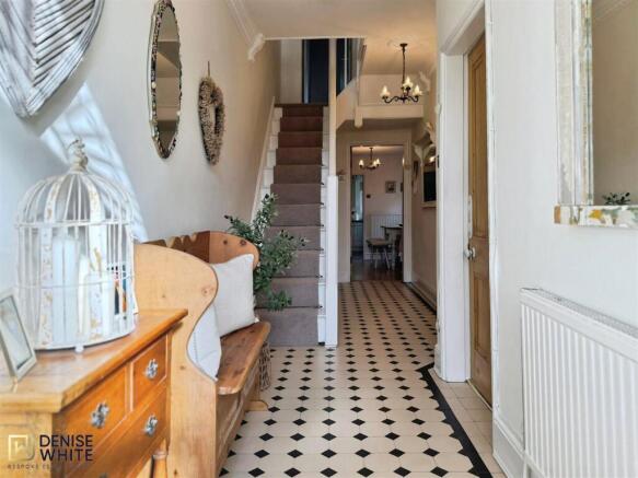 Entrance Hallway