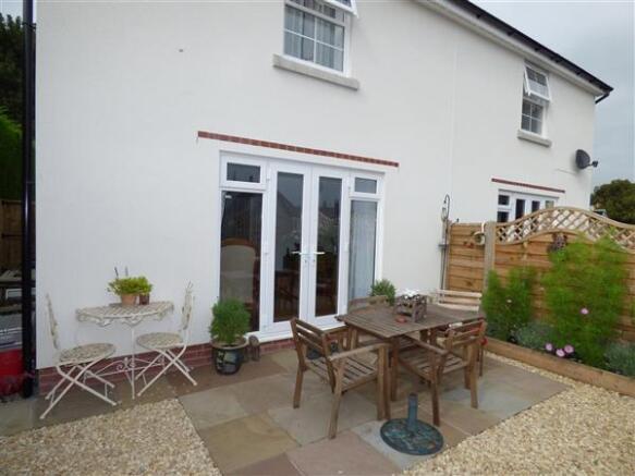 GARDEN VIEW 3