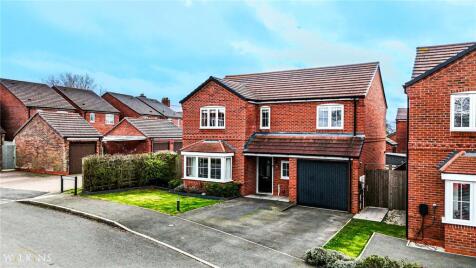 Boulters Lane, Wood End, Atherstone, Warwickshire, CV9