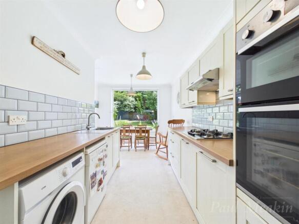 Kitchen/Diner