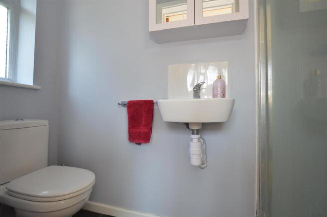 W/C Shower Room