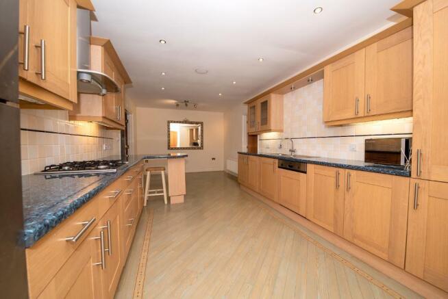 Kitchen/Dining Room