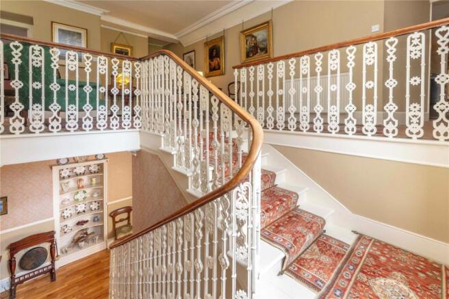 Stairs