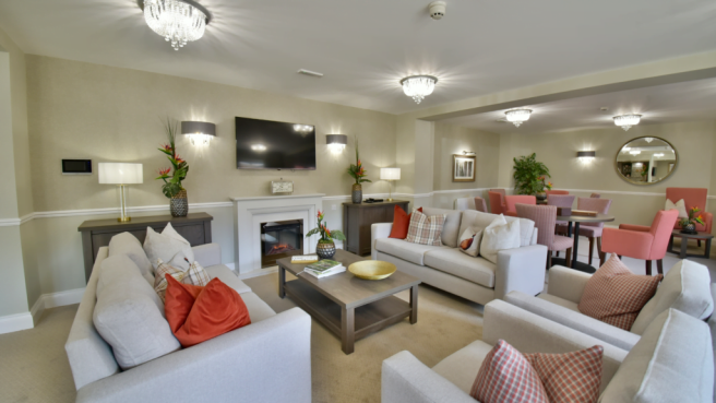 Owners Lounge