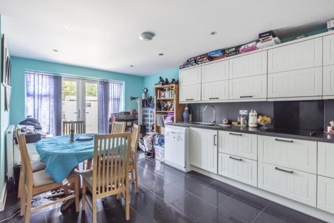 Kitchen/diner